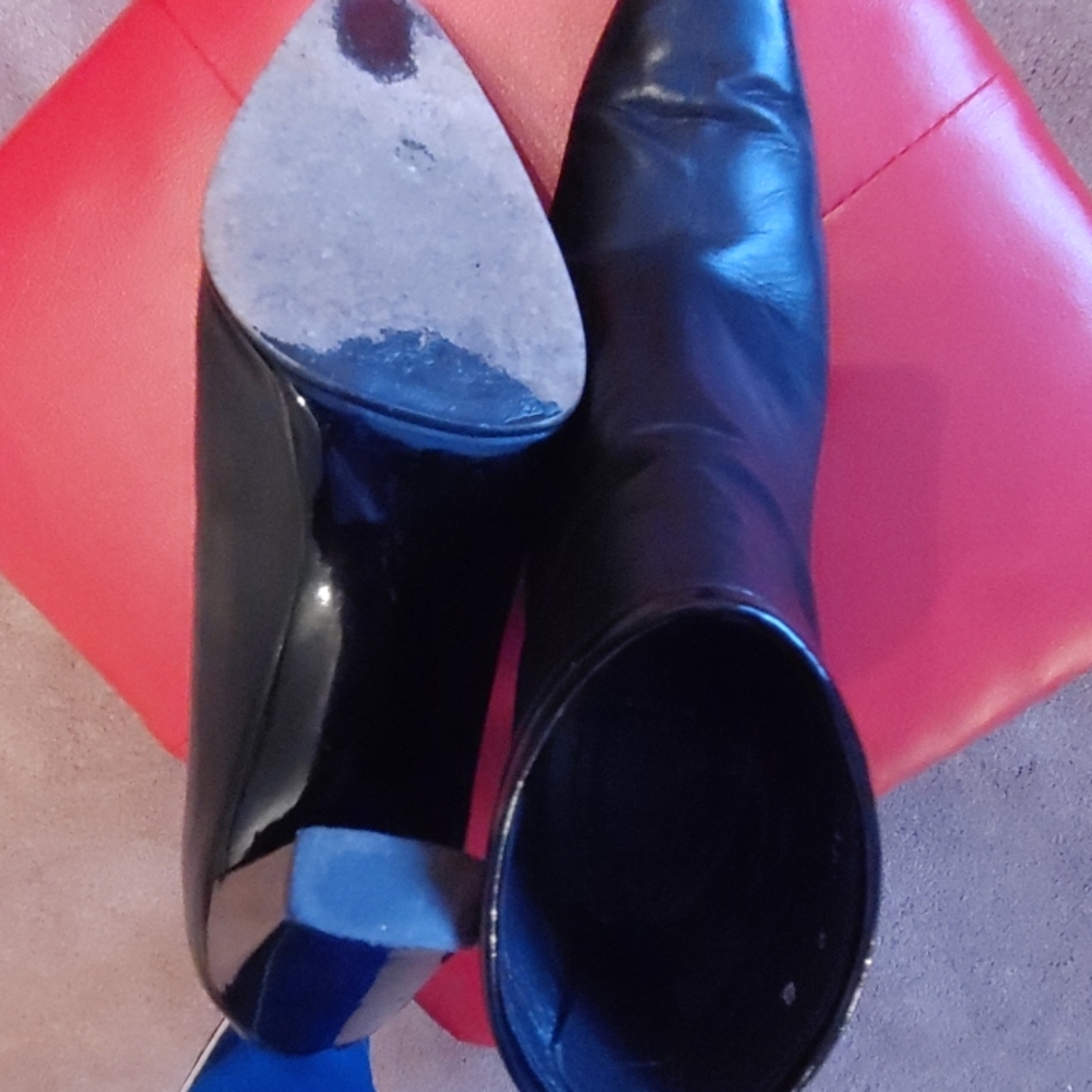 Stuart Weitzman booties - Picture 3 of 6